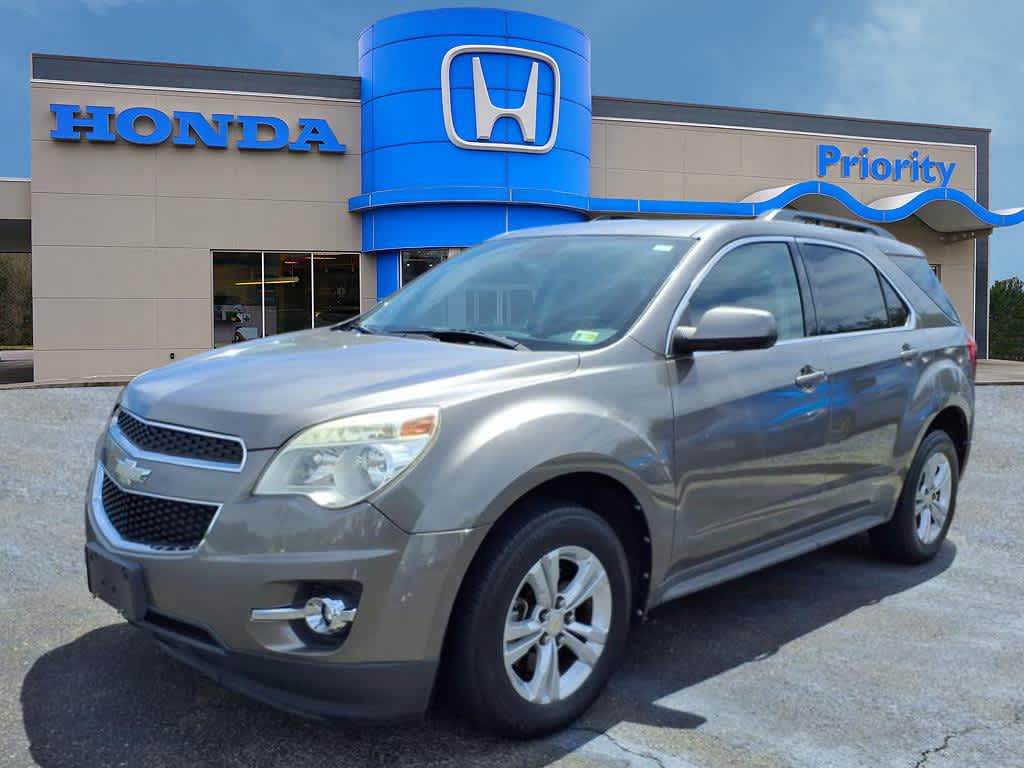 2012 Chevrolet Equinox LT -
                  Roanoke, VA