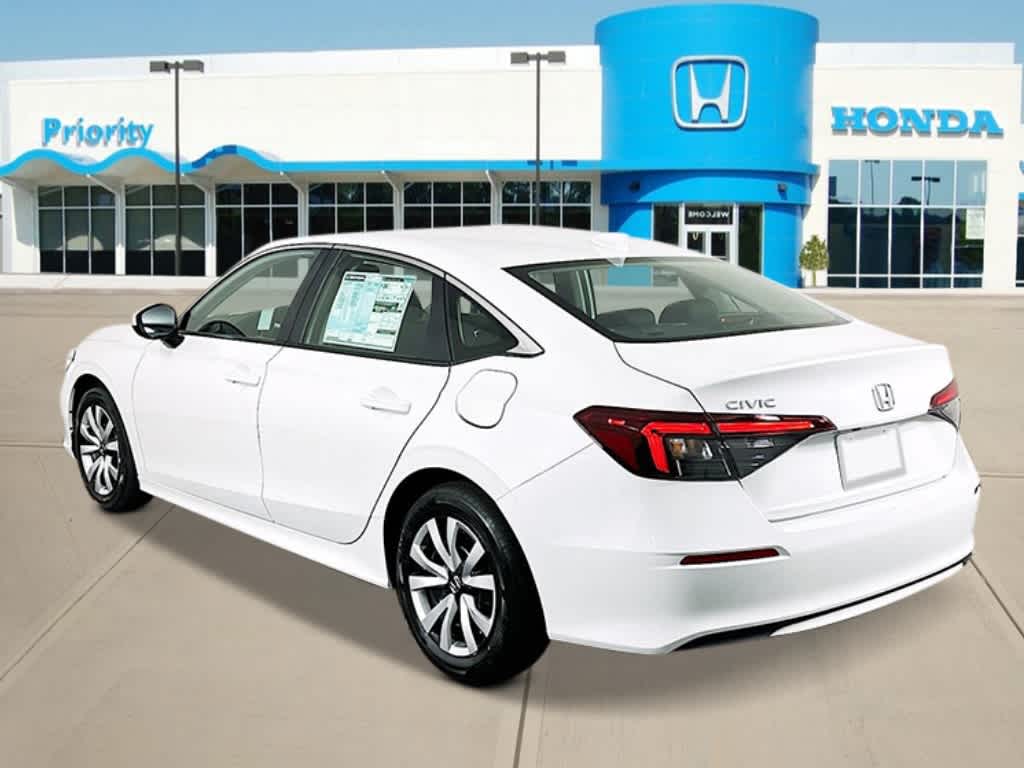 Thumbnail: 2026 Honda Civic - 2
