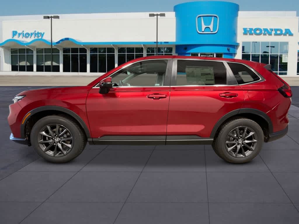 Thumbnail: 2026 Honda CR-V - 2
