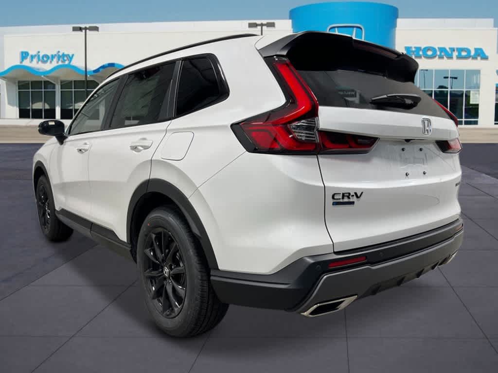 Thumbnail: 2026 Honda CR-V - 3