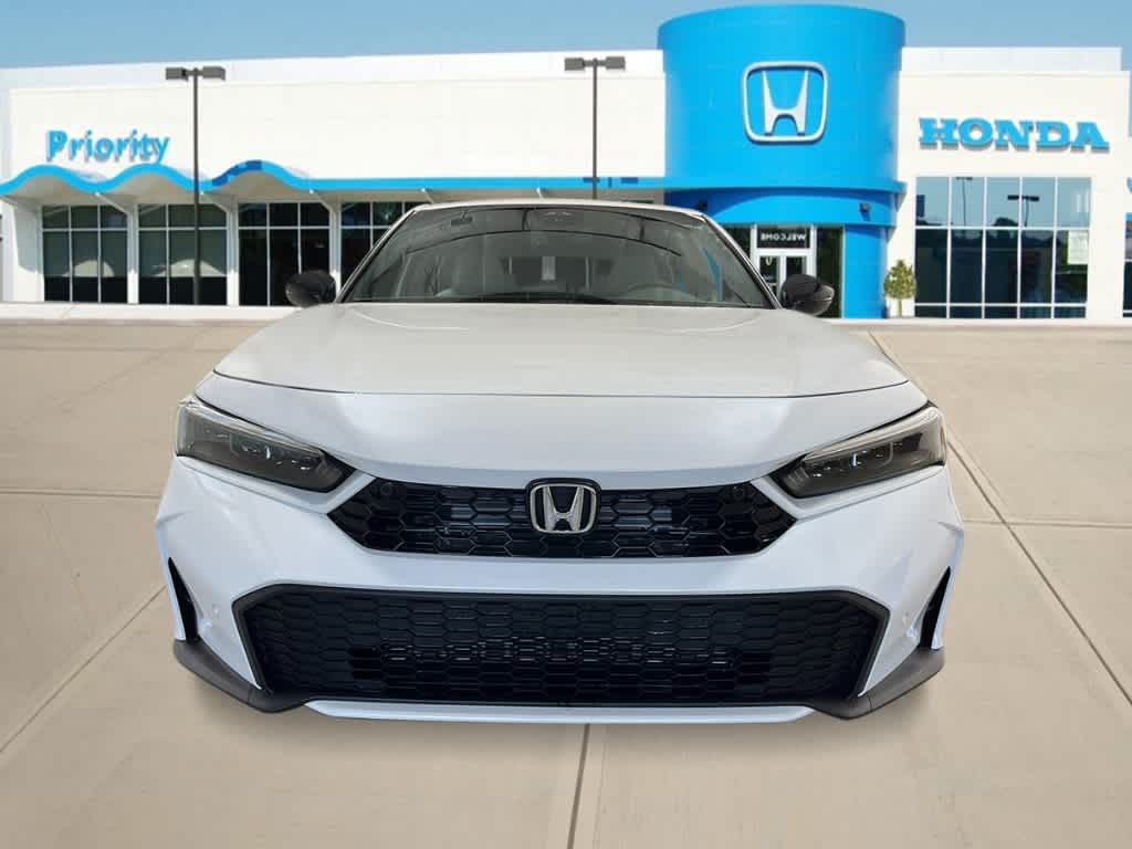 Thumbnail: 2025 Honda Civic - 10