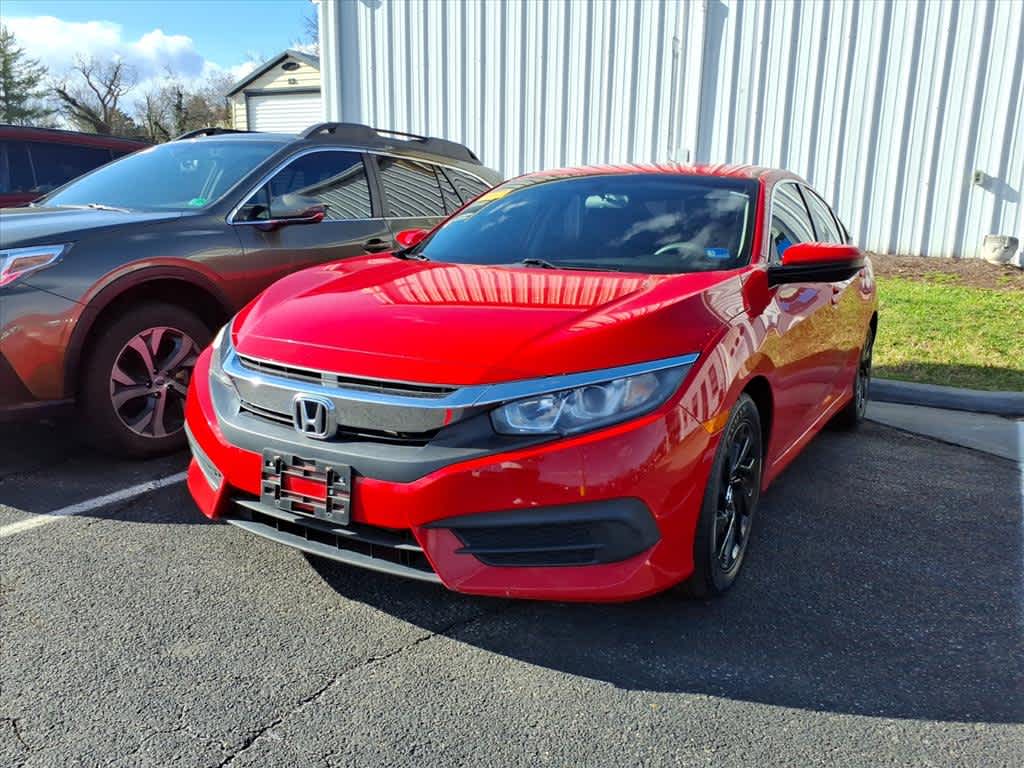 Thumbnail: 2017 Honda Civic - 4