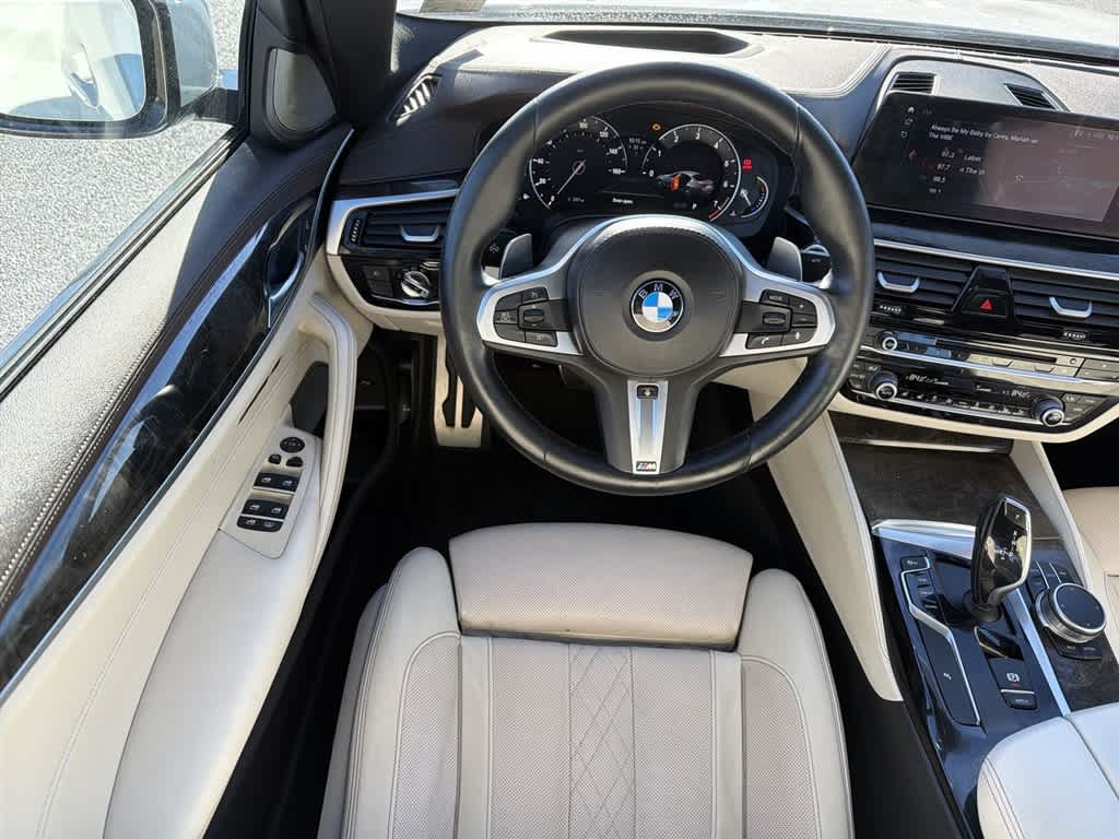 Thumbnail: 2017 BMW 5 Series - 13