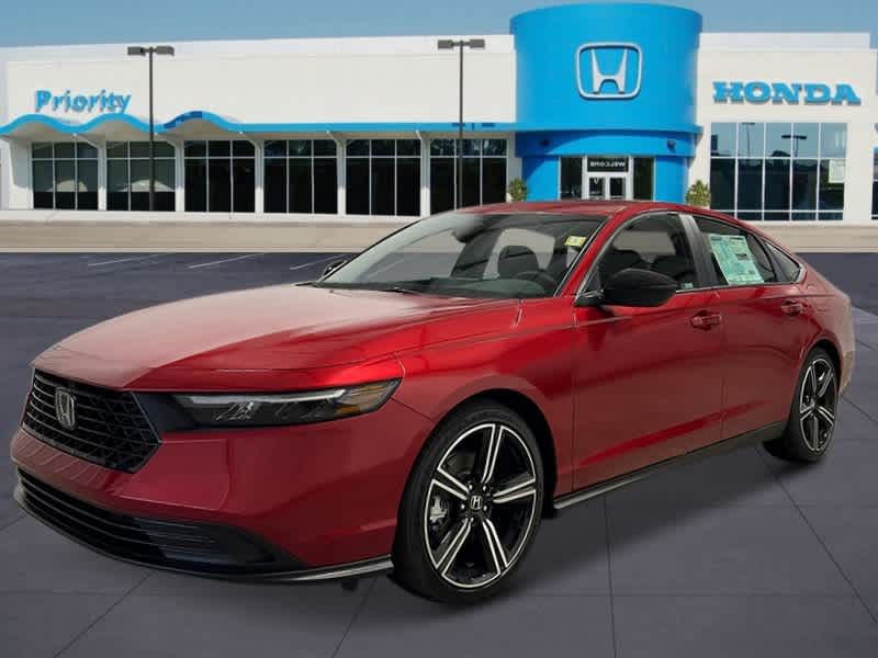 Thumbnail: 2025 Honda Accord - 1