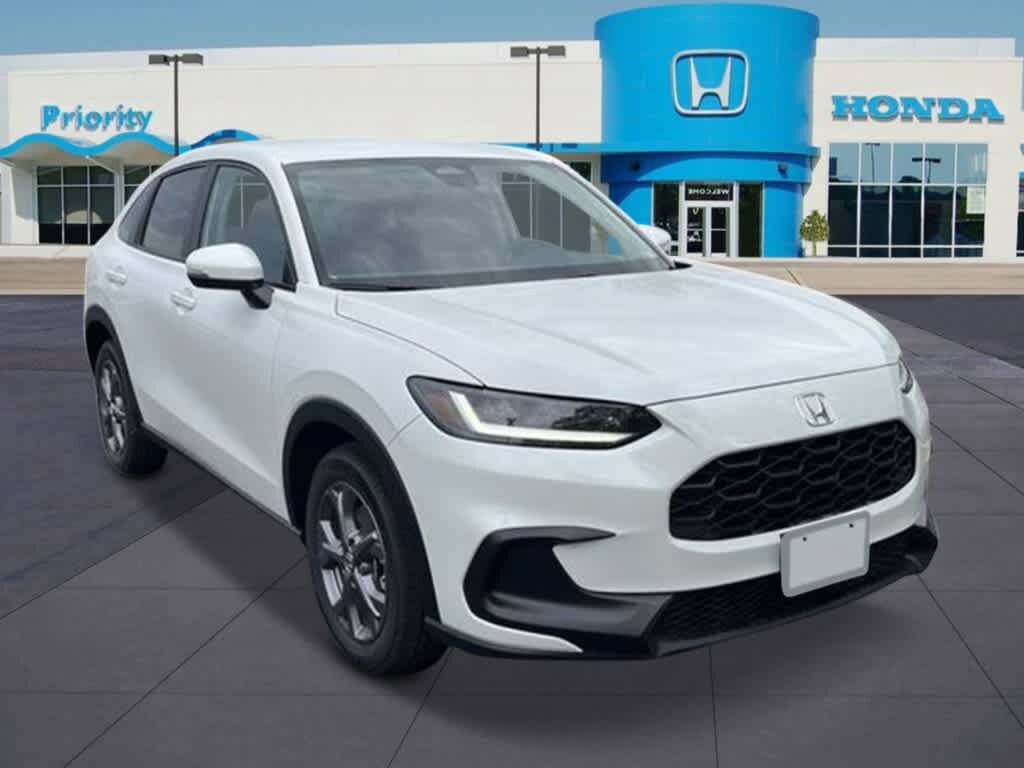 Thumbnail: 2026 Honda HR-V - 7