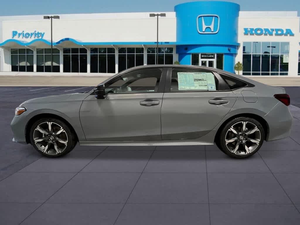 Thumbnail: 2026 Honda Civic - 2