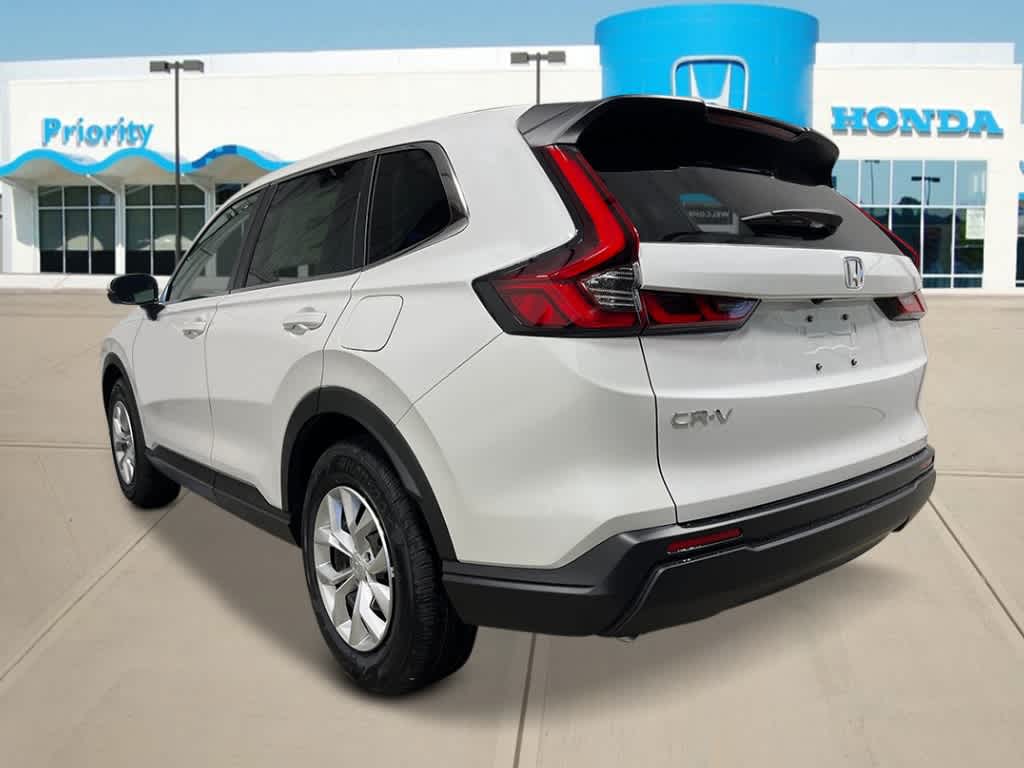 Thumbnail: 2026 Honda CR-V - 3