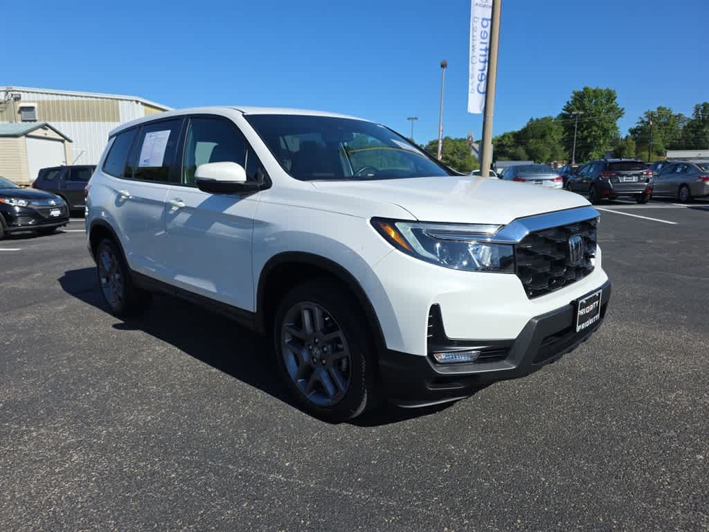 Thumbnail: 2023 Honda Passport - 3