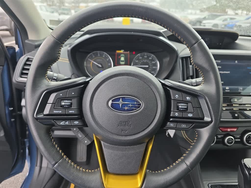 Thumbnail: 2021 Subaru Crosstrek - 18