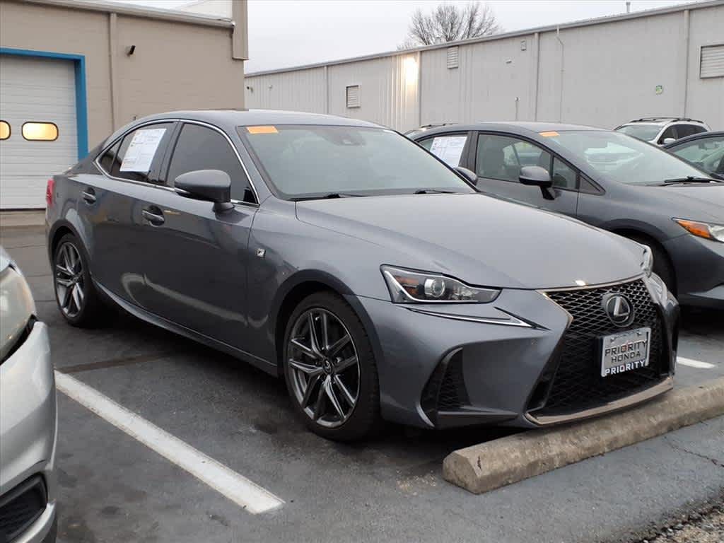 Thumbnail: 2020 Lexus IS - 7