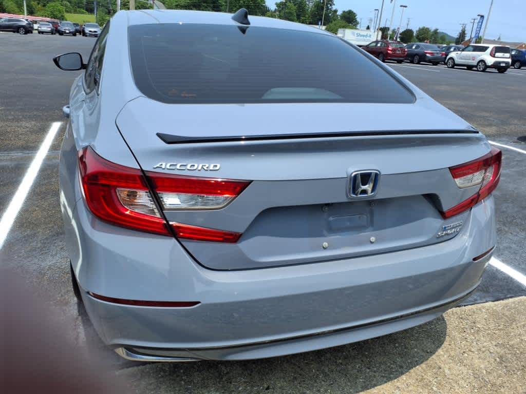 2022 Honda Accord Sport 3