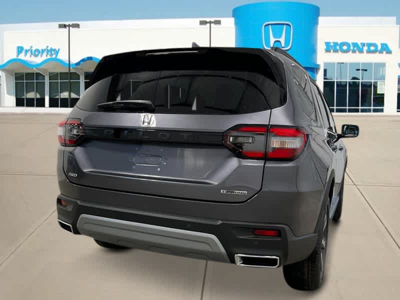 Thumbnail: 2025 Honda Pilot - 4