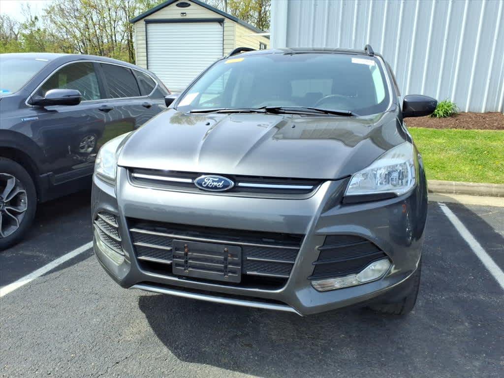 Thumbnail: 2016 Ford Escape - 6