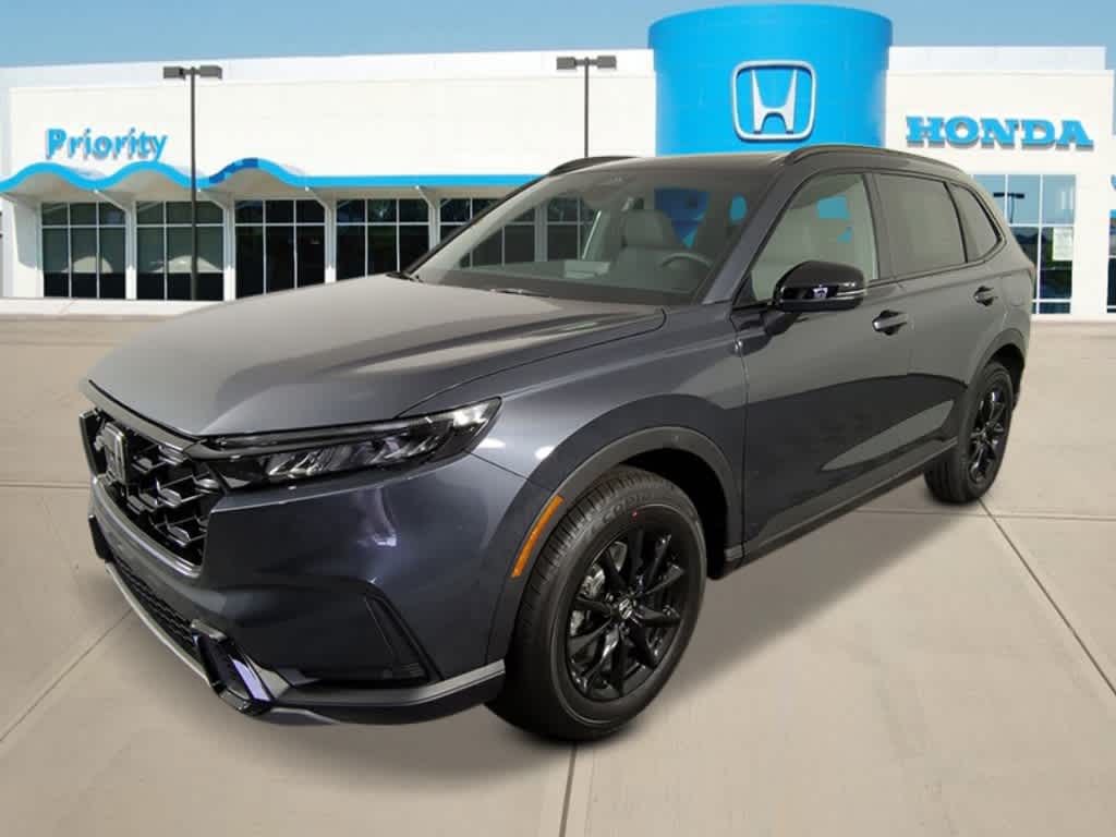 Thumbnail: 2026 Honda CR-V - 1