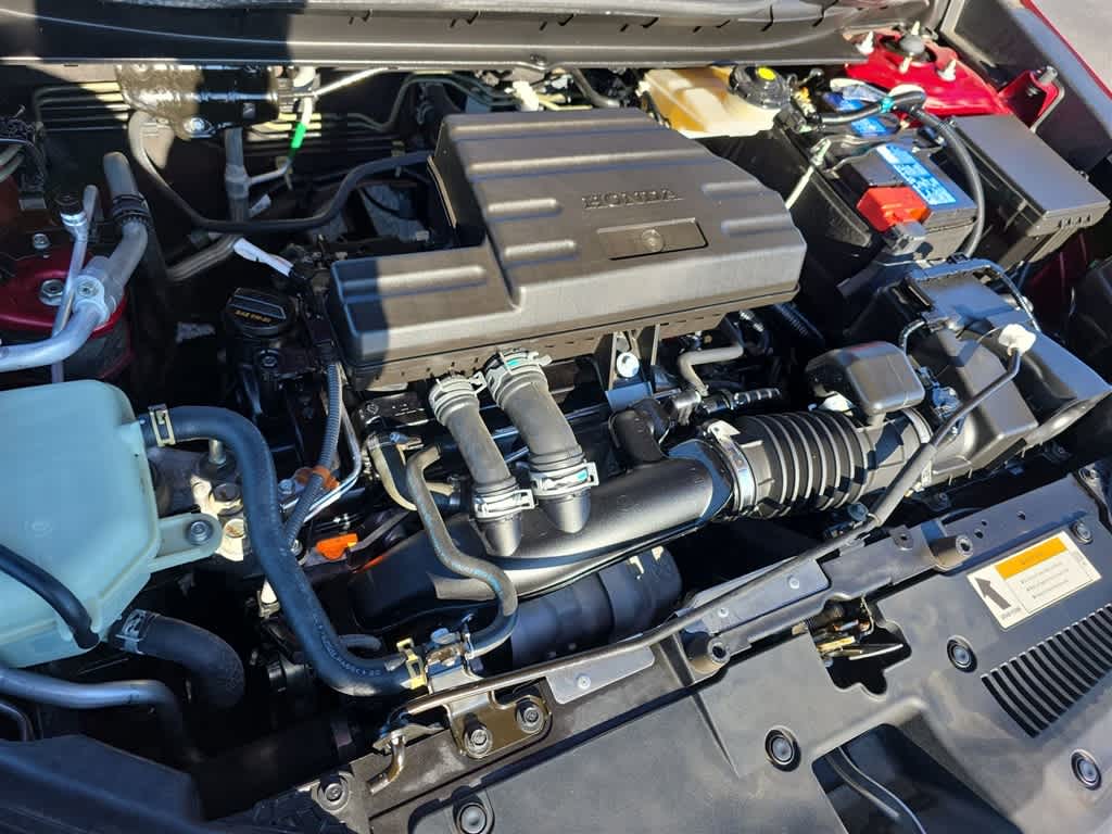 Thumbnail: 2021 Honda CR-V - 29