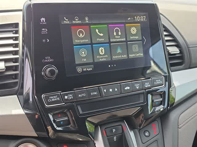 Thumbnail: 2018 Honda Odyssey - 37