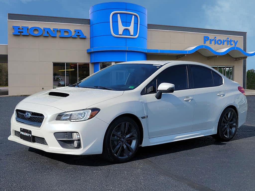 Thumbnail: 2017 Subaru WRX - 1