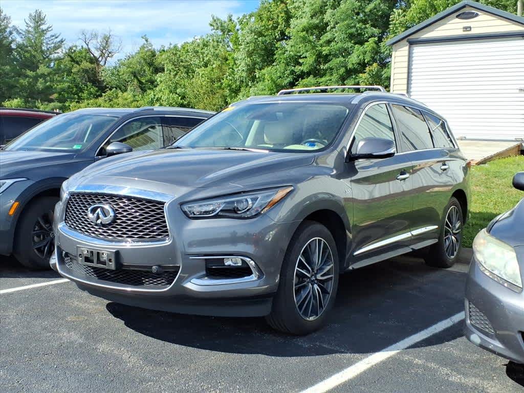 2020 INFINITI QX60 LUXE AWD's photo