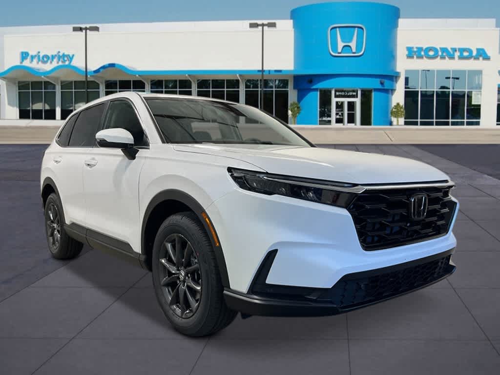 Thumbnail: 2026 Honda CR-V - 8