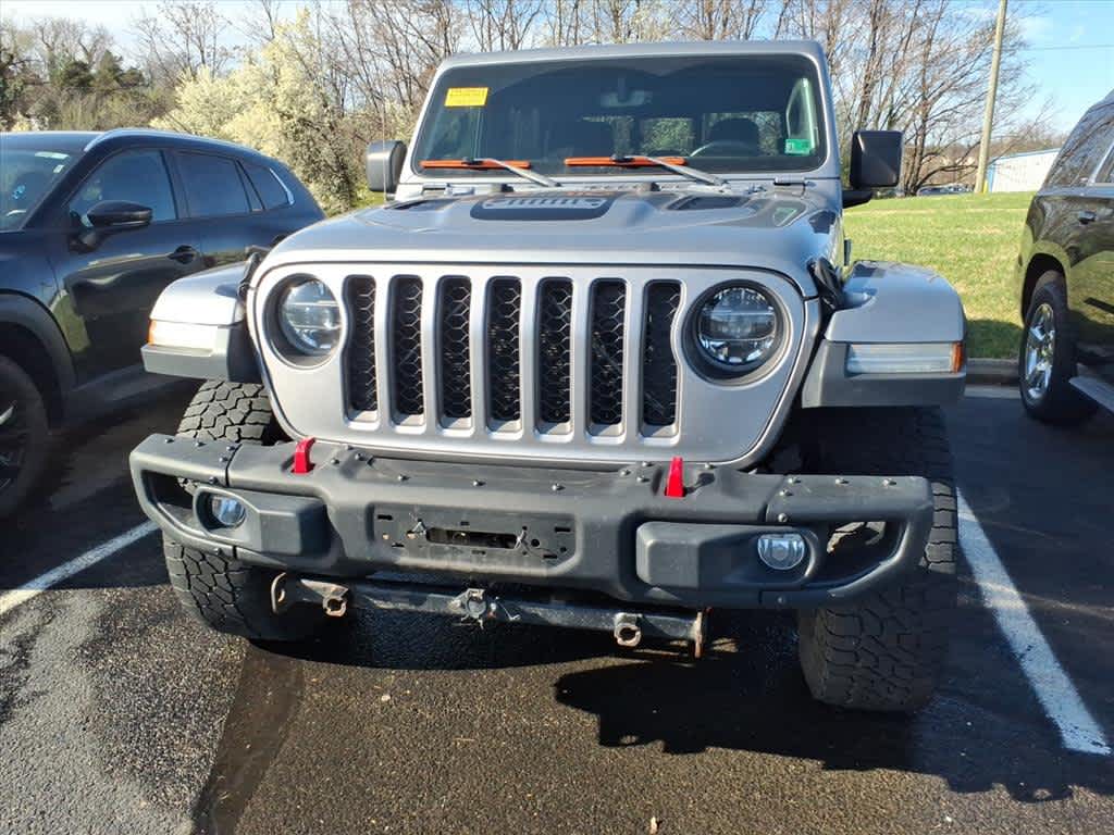 Thumbnail: 2020 Jeep Gladiator - 6