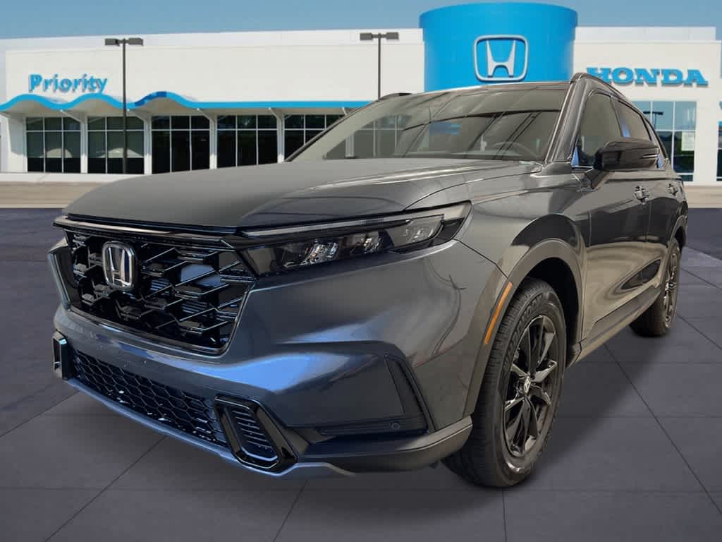 Thumbnail: 2026 Honda CR-V - 1