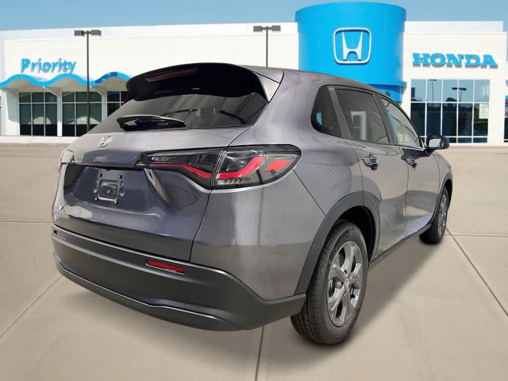 Thumbnail: 2026 Honda HR-V - 5