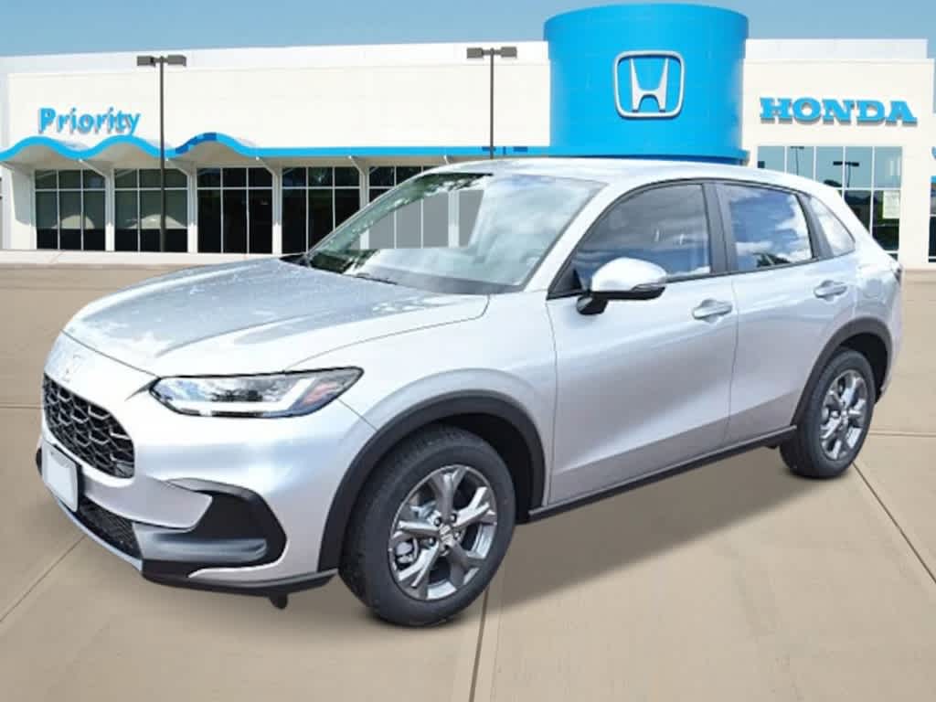 2026 Honda HR-V LX -
                  Roanoke, VA