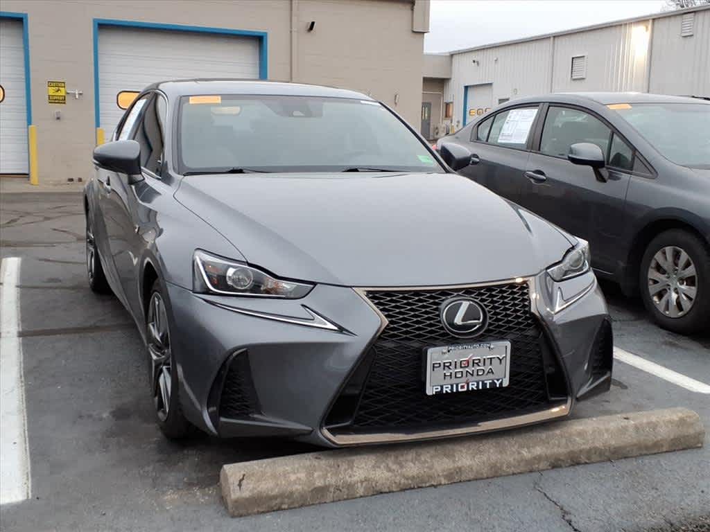Thumbnail: 2020 Lexus IS - 5
