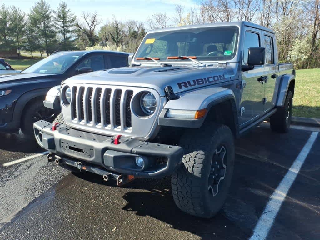 Thumbnail: 2020 Jeep Gladiator - 3