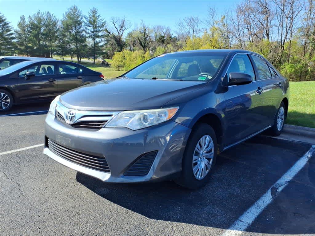 Thumbnail: 2012 Toyota Camry - 2