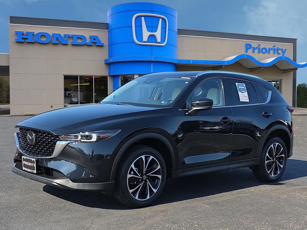 Thumbnail: 2023 Mazda CX-5 - 1