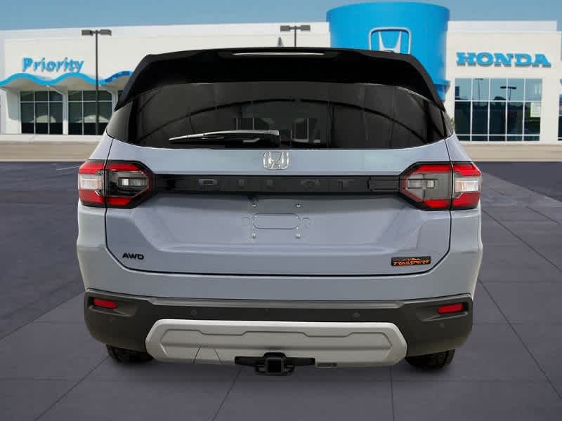 Thumbnail: 2025 Honda Pilot - 4