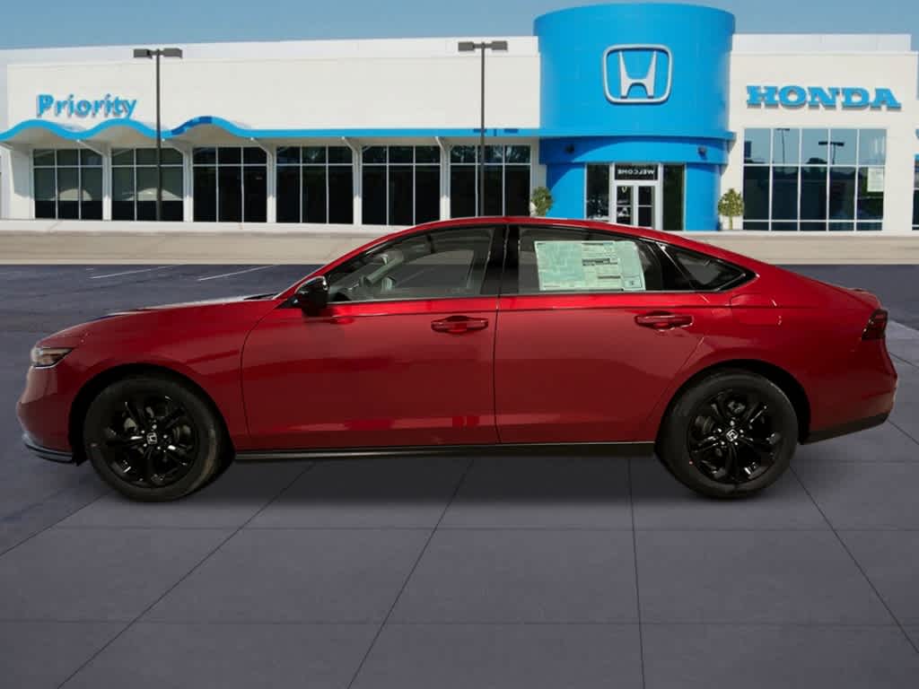 Thumbnail: 2025 Honda Accord - 2