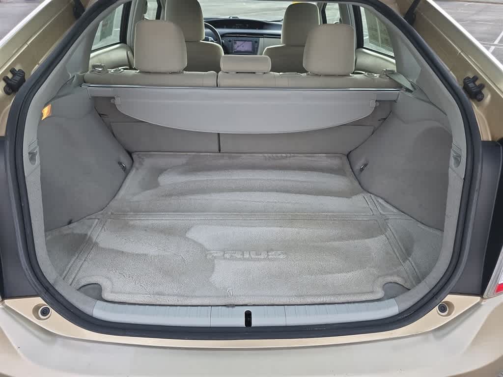 Thumbnail: 2011 Toyota Prius - 28