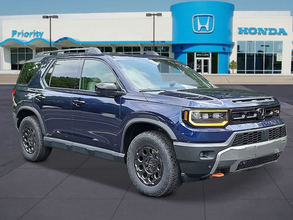 Thumbnail: 2026 Honda Passport - 5