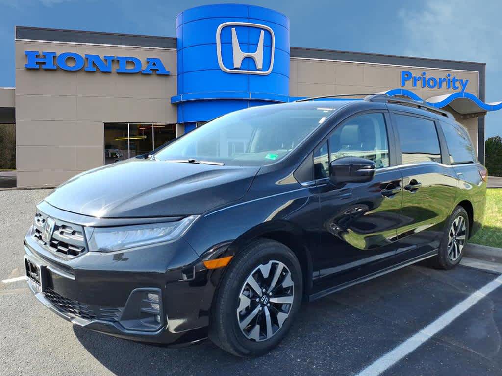 Thumbnail: 2026 Honda Odyssey - 1