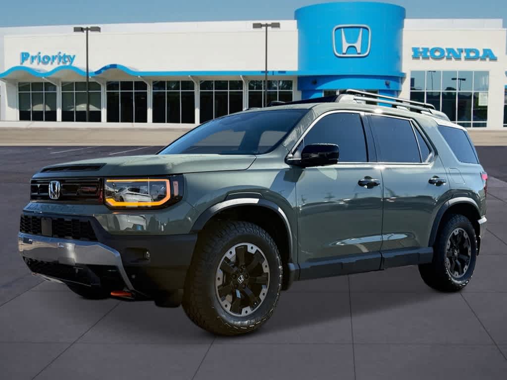 Thumbnail: 2026 Honda Passport - 1