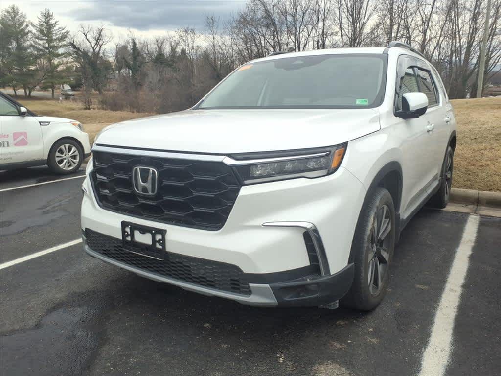 Thumbnail: 2024 Honda Pilot - 3