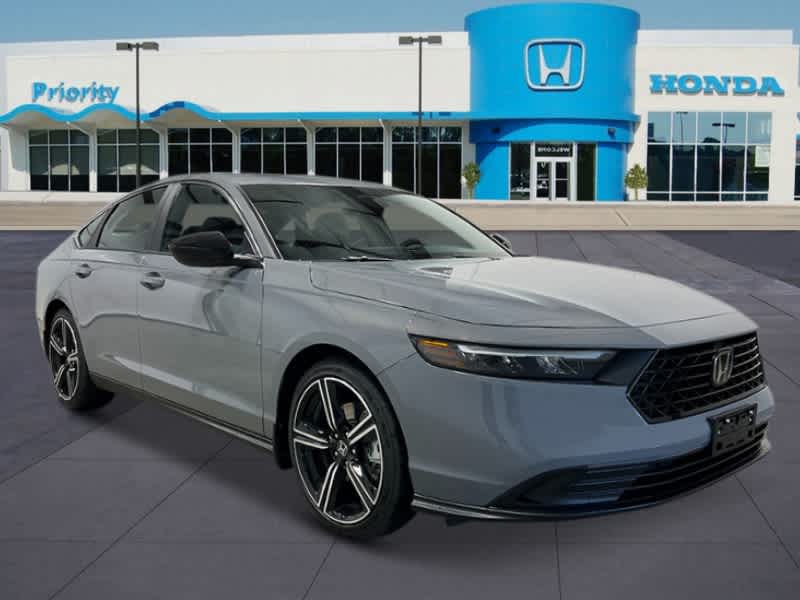 Thumbnail: 2025 Honda Accord - 9