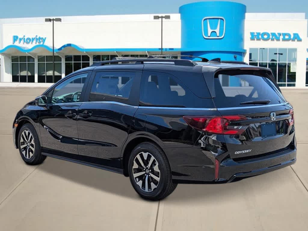 Thumbnail: 2026 Honda Odyssey - 2