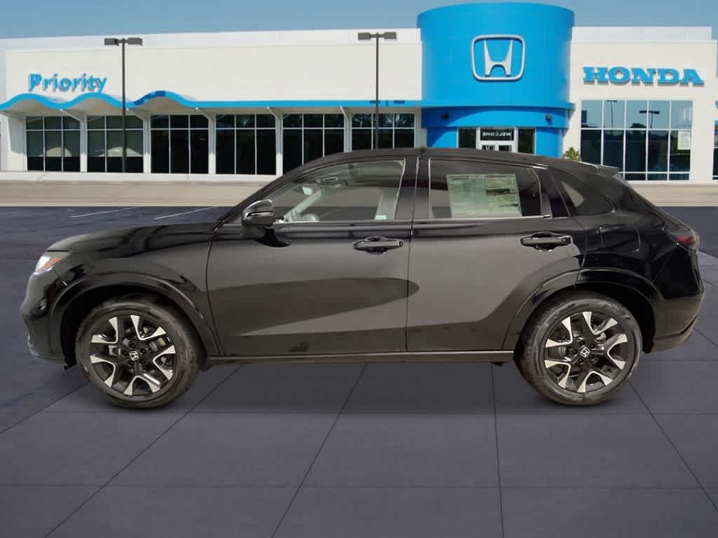 Thumbnail: 2026 Honda HR-V - 2