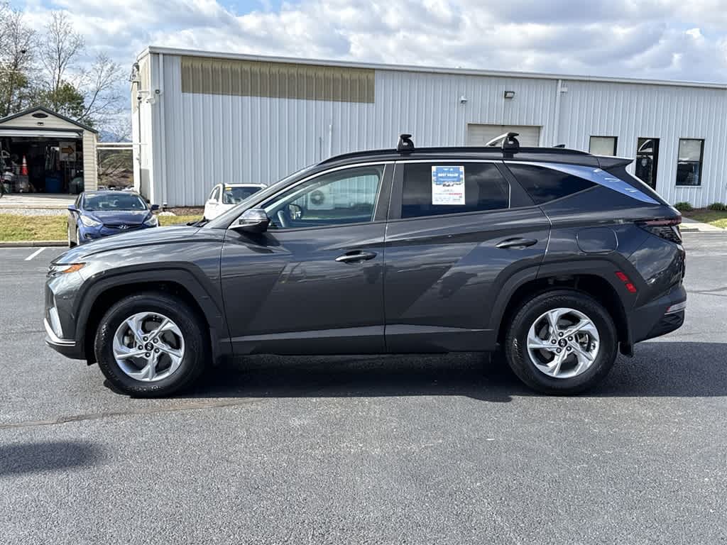 Thumbnail: 2023 Hyundai Tucson - 6