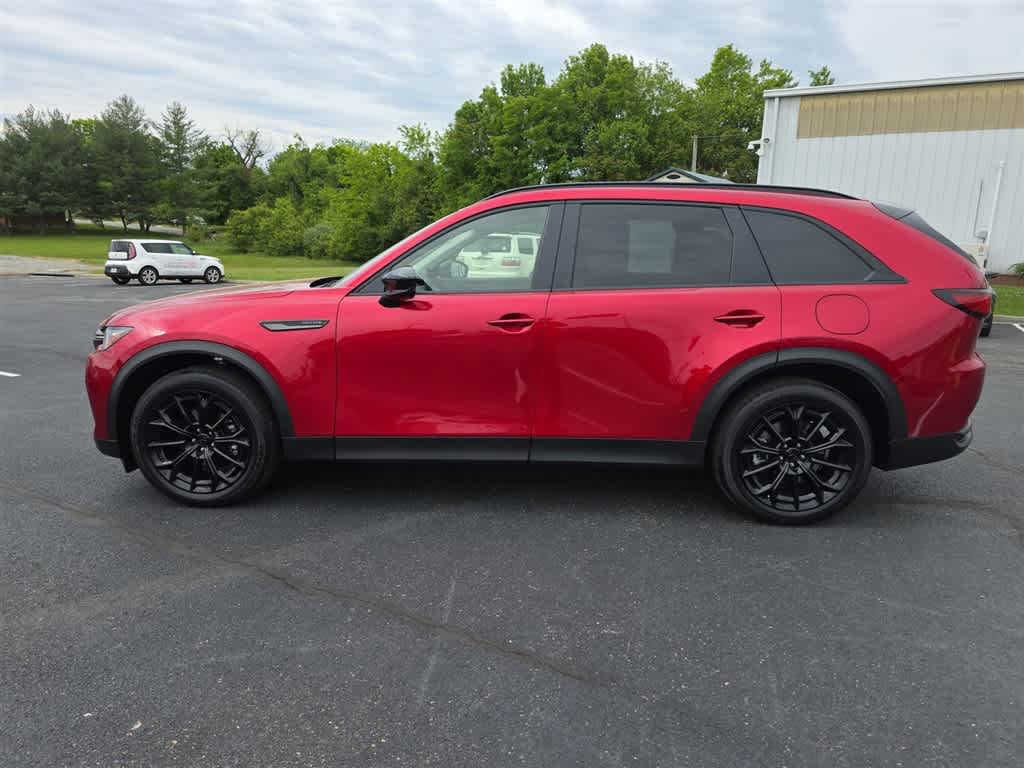 Thumbnail: 2026 Mazda CX-70 - 11
