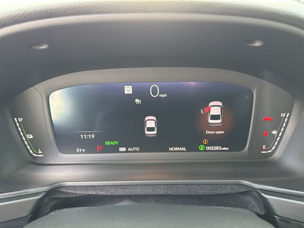 Thumbnail: 2025 Honda Accord - 21