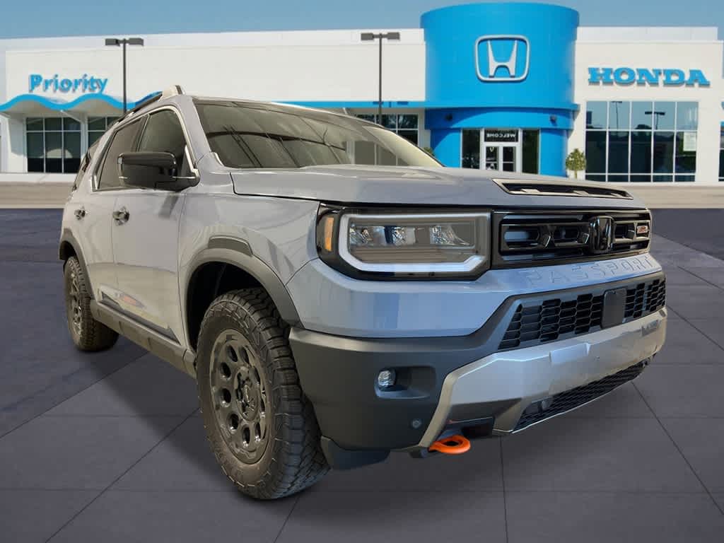 Thumbnail: 2026 Honda Passport - 9