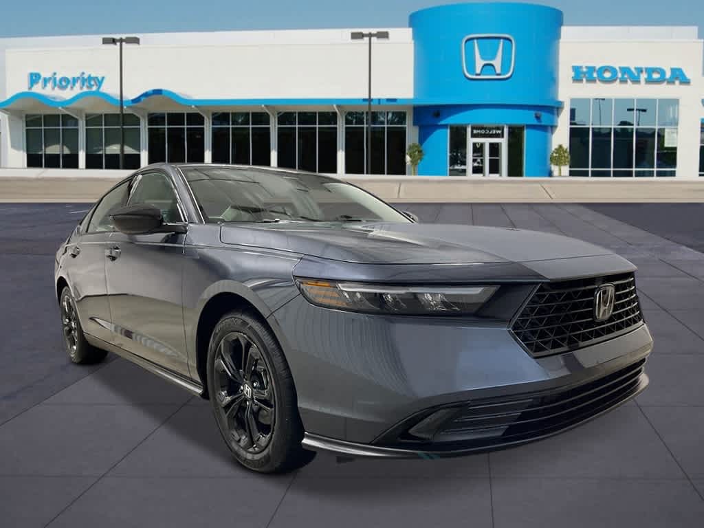 Thumbnail: 2025 Honda Accord - 8