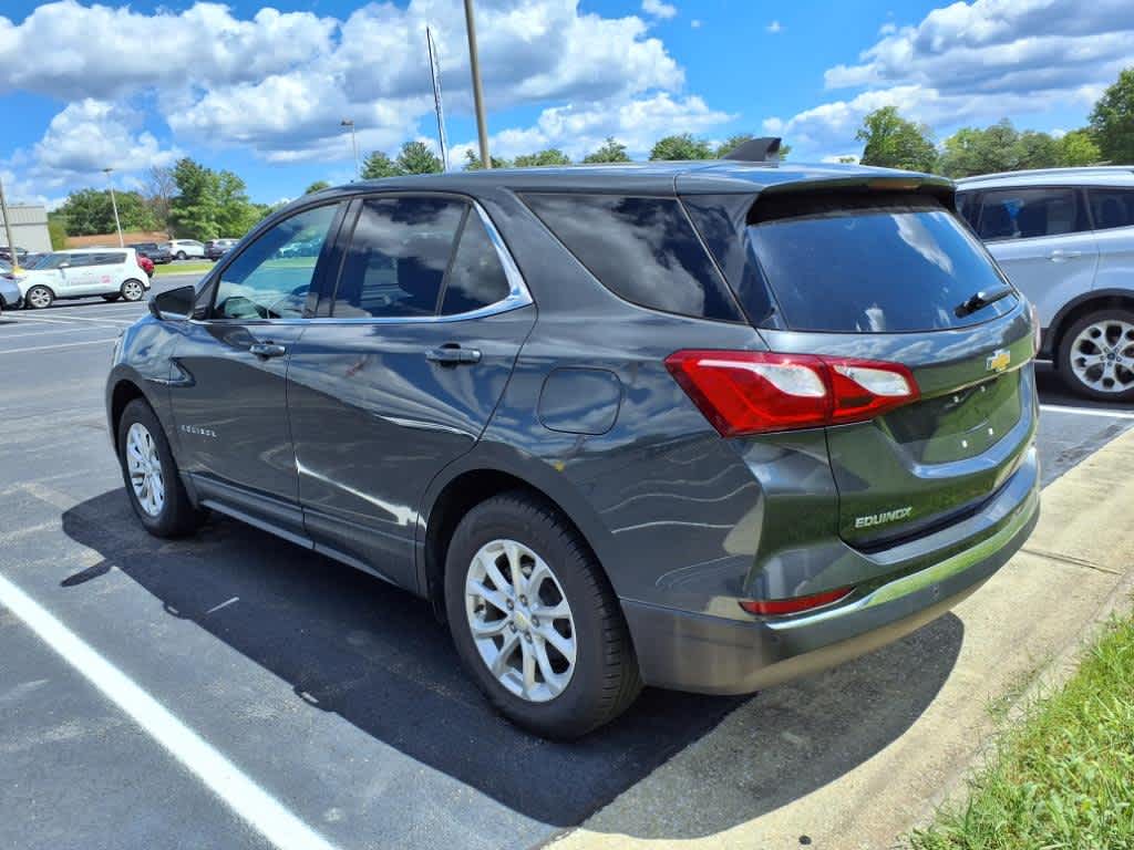 Thumbnail: 2020 Chevrolet Equinox - 2