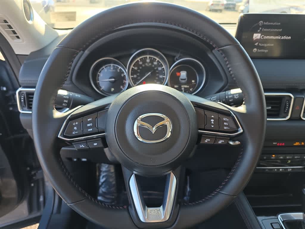 Thumbnail: 2025 Mazda CX-5 - 20