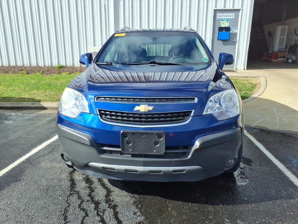 Thumbnail: 2013 Chevrolet Captiva Sport - 7