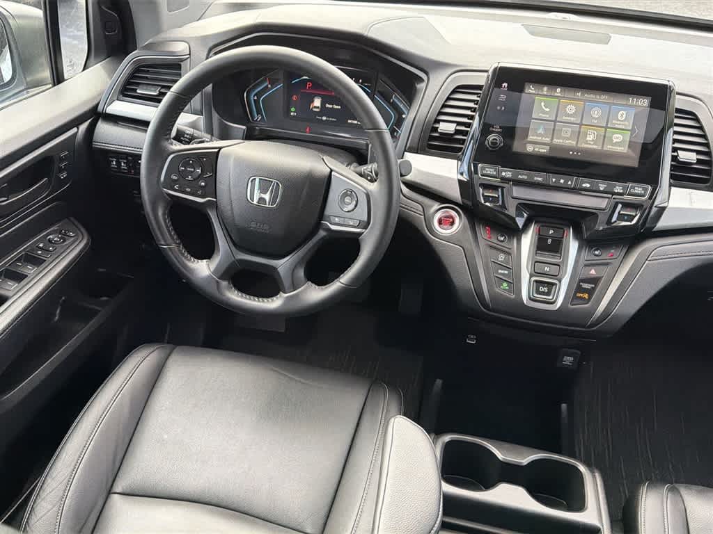 Thumbnail: 2024 Honda Odyssey - 15